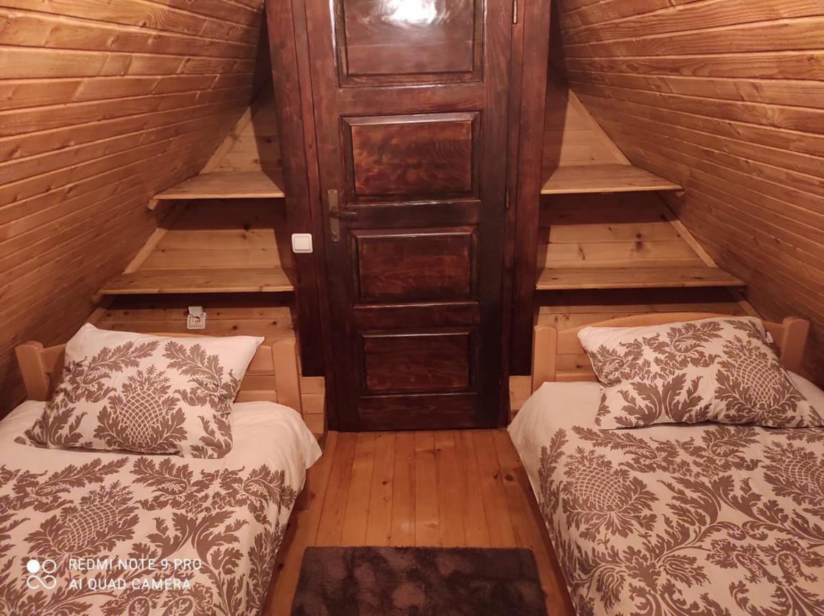 Vila Tijana Mitrovac Esterno foto