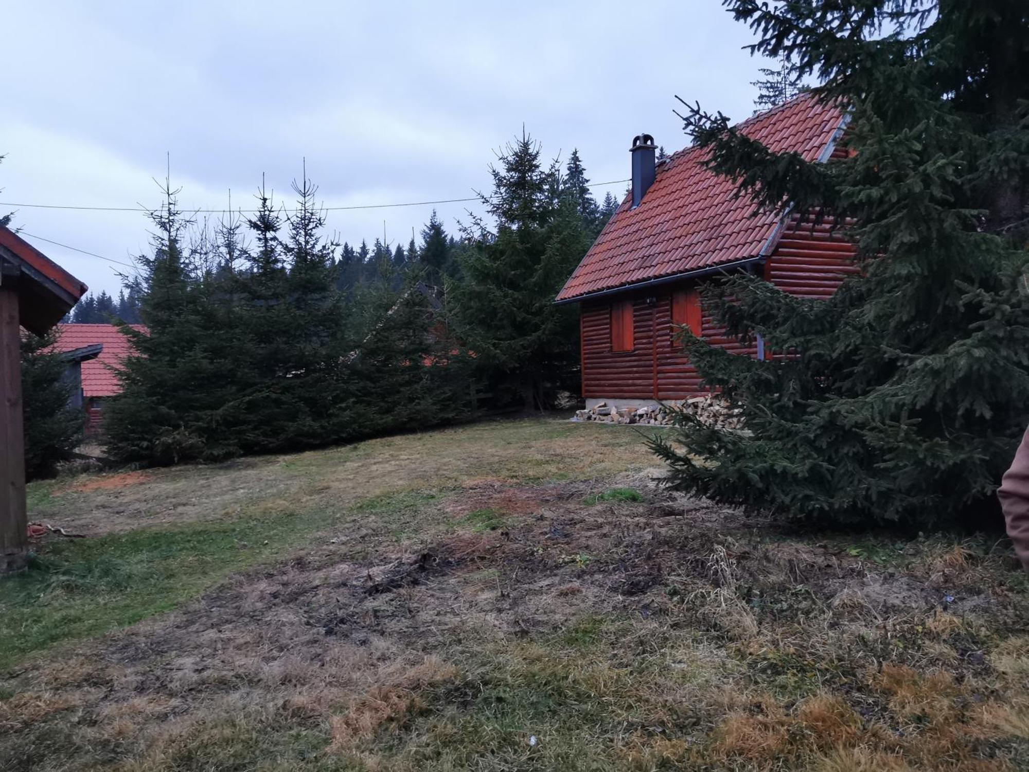 Vila Tijana Mitrovac Esterno foto