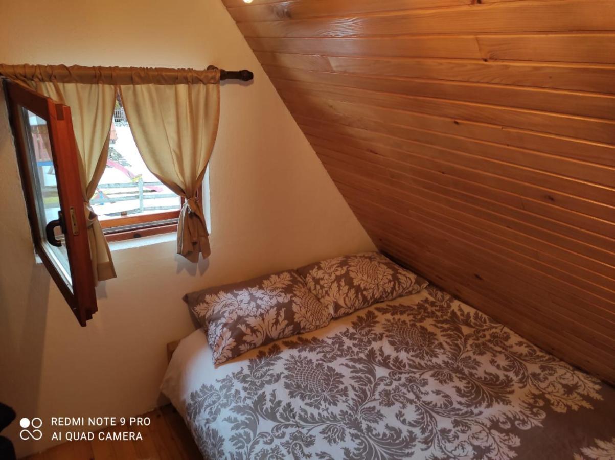 Vila Tijana Mitrovac Esterno foto