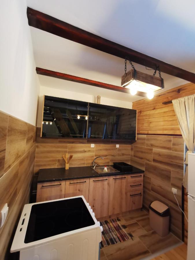 Vila Tijana Mitrovac Esterno foto